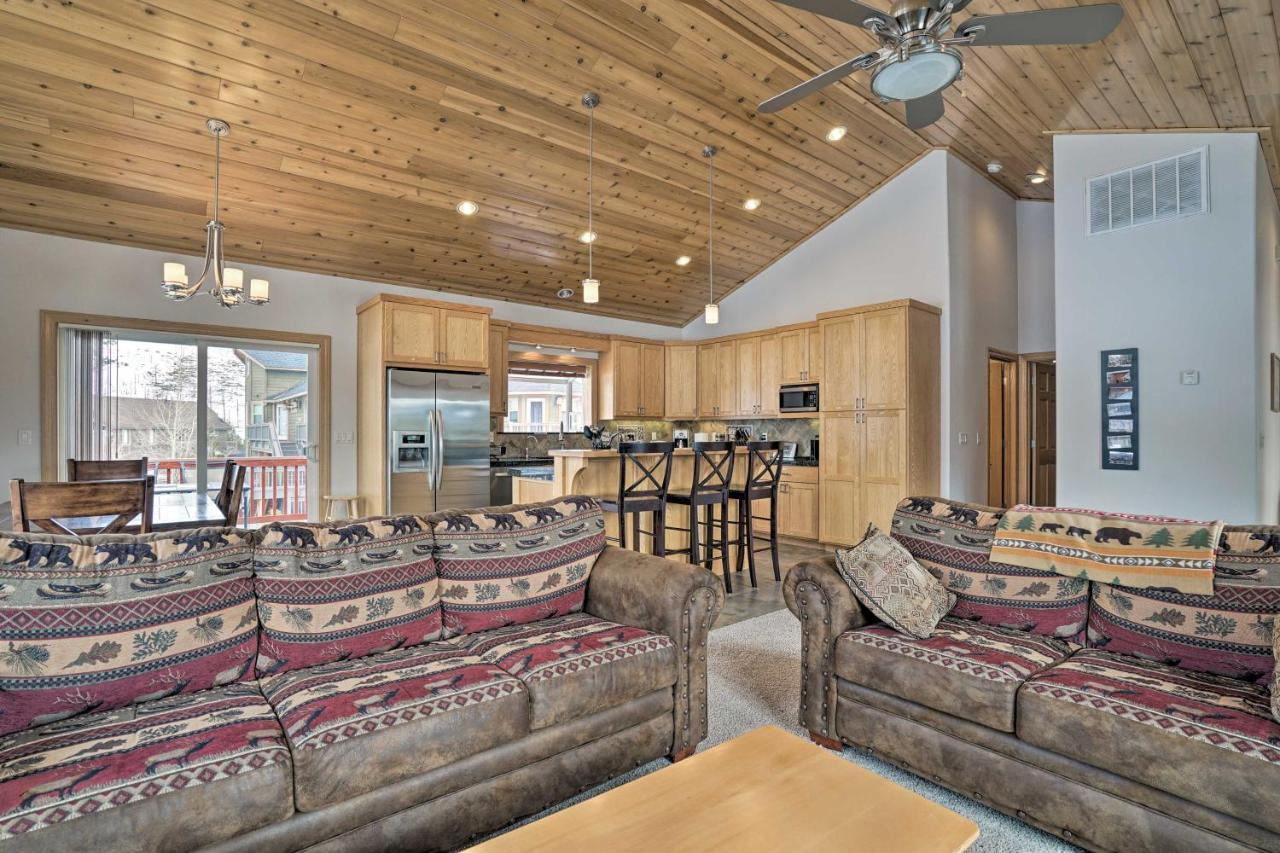 South Lake Tahoe Home 9 Mi To Heavenly Mountain! Exteriér fotografie