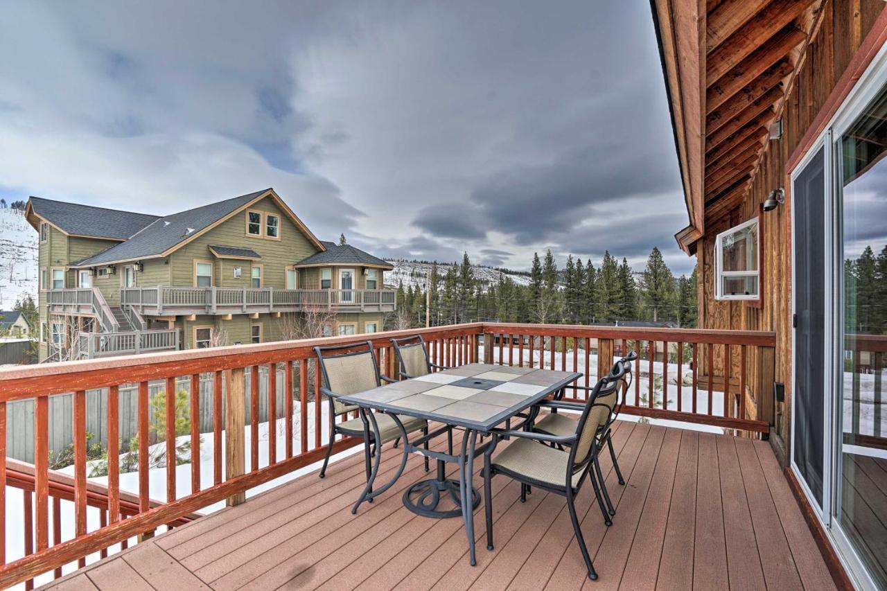South Lake Tahoe Home 9 Mi To Heavenly Mountain! Exteriér fotografie
